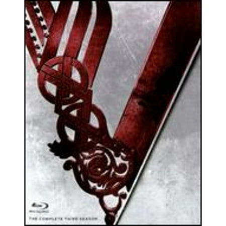 Pre-Owned Vikings: Season 3 [Blu-ray] [3 Discs] (Blu-Ray 0883904330707)