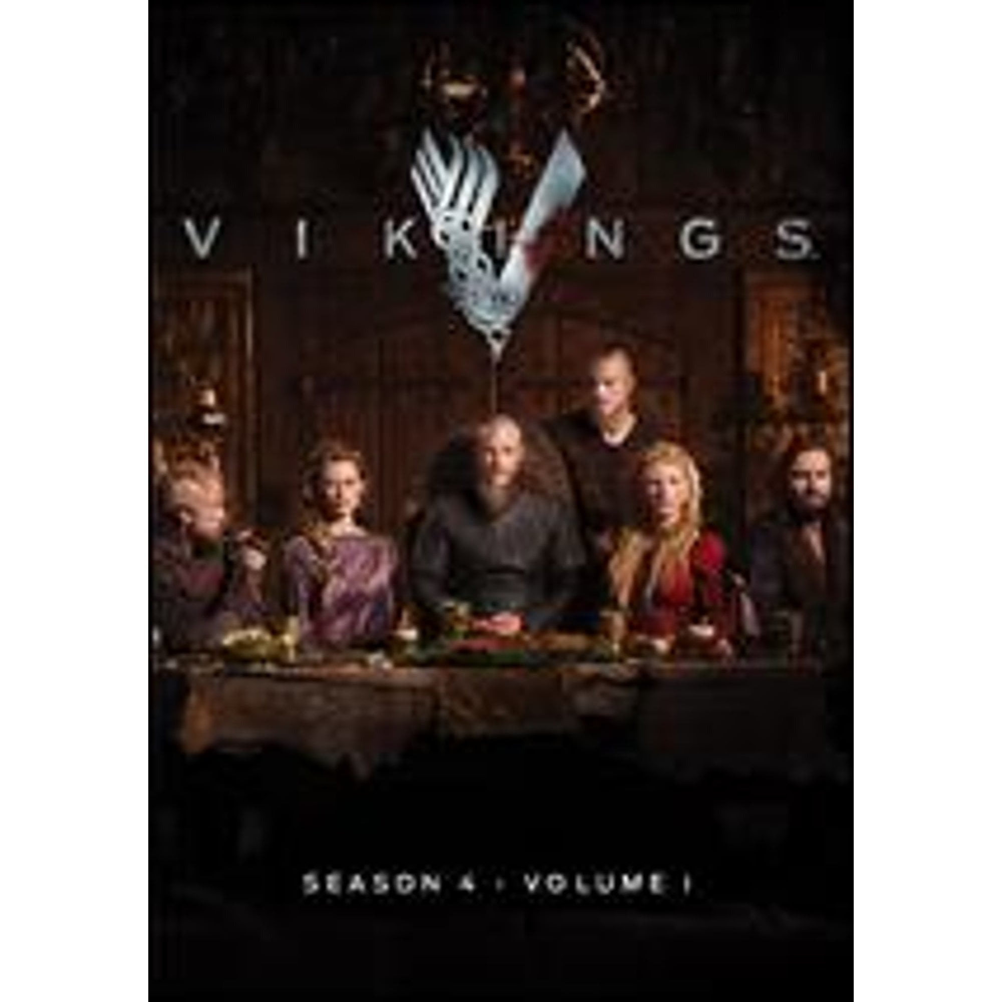 Vikings: Valhalla: The Complete First Season (DVD) MGM, Drama