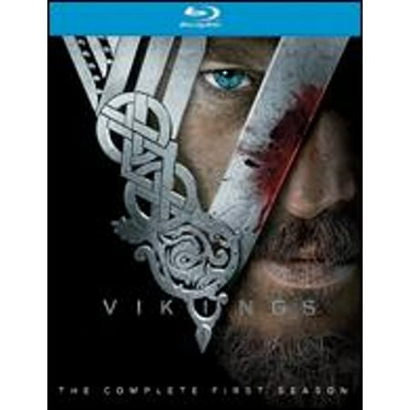 Pre-Owned Vikings: The Complete First Season [3 Discs] [Blu-ray] (Blu-Ray 0883904301592)