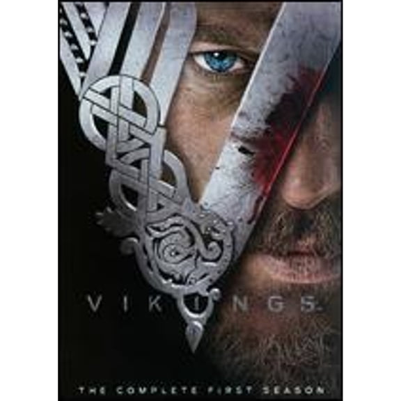 Pre-Owned Vikings: The Complete First Season [3 Discs] (DVD 0883904299783)
