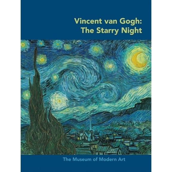 Pre-Owned Vincent van Gogh: The Starry Night, 9780870707483, 0870707485, Paperback, Illustrated edition