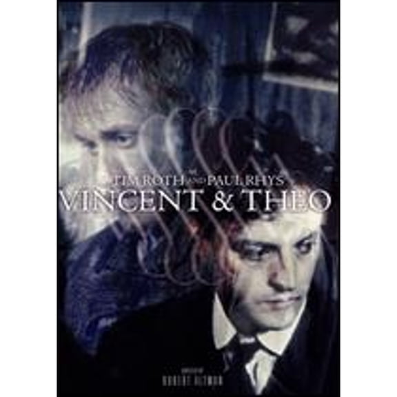 Pre-Owned Vincent and Theo (DVD 0887090093309) directed by Robert Altman