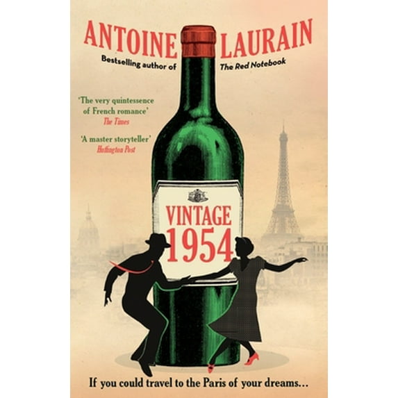 Pre-Owned Vintage 1954 (Paperback) 1910477672 9781910477670