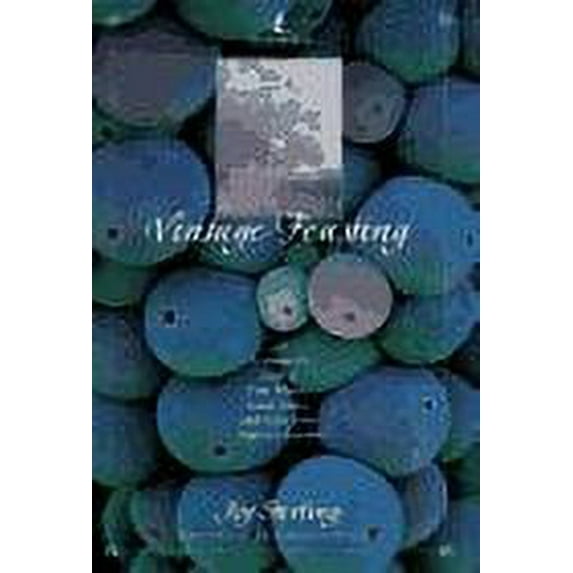Pre-Owned Vintage Feasting (Hardcover) 0671527762 9780671527761