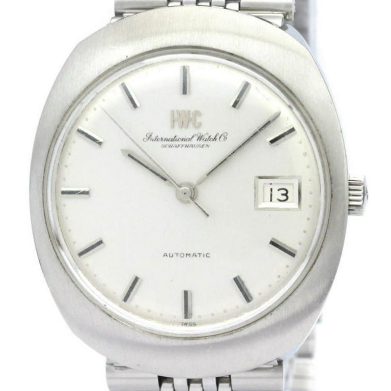 Pre owned discount vintage watches