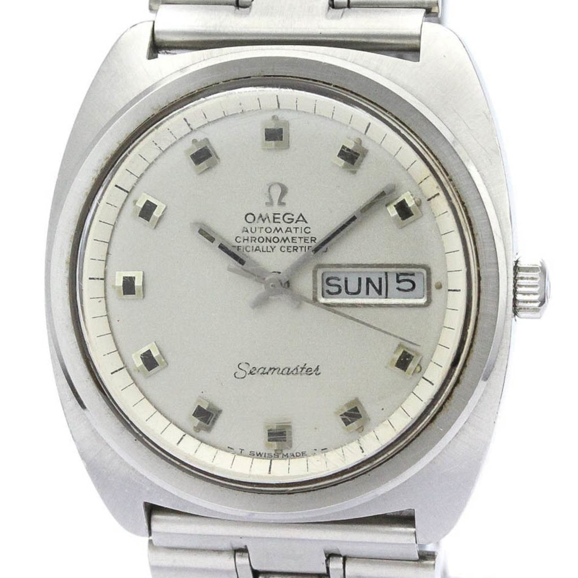 Vintage OMEGA Constellation Chronometer Cal 751 Steel Watch in Nepal at NPR 345913 Rating 4