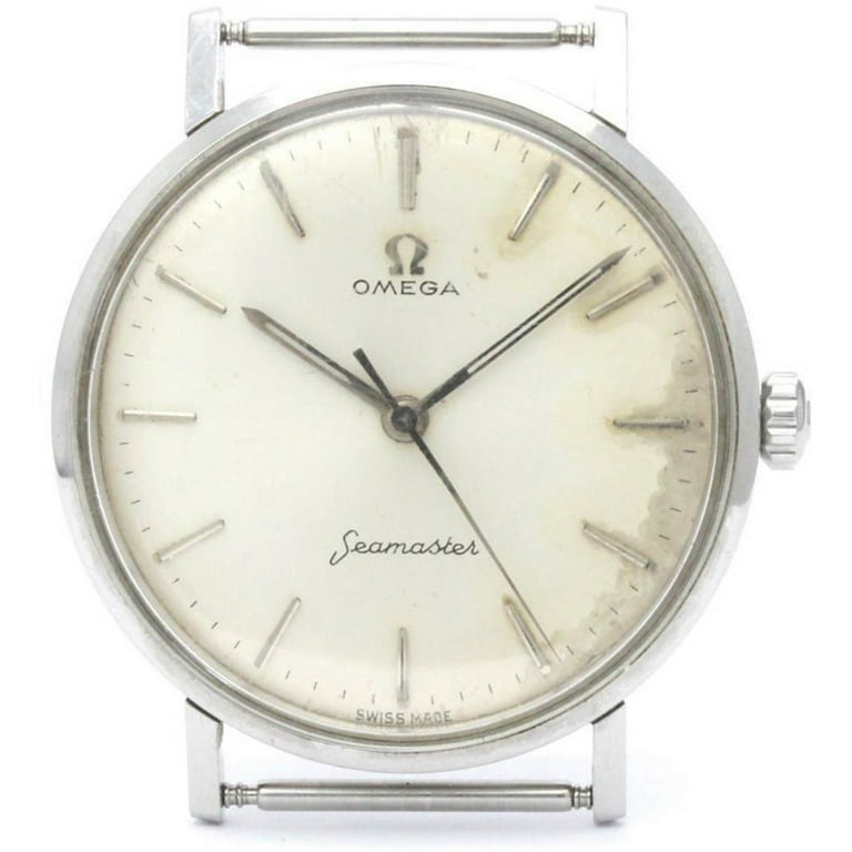 Vintage mens top omega watch