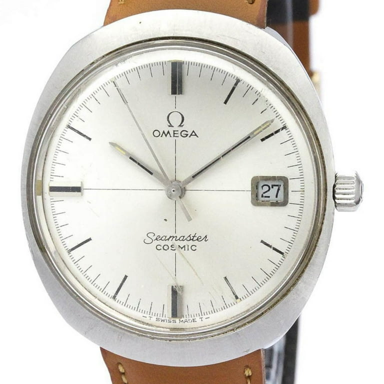 Omega seamaster cosmic 166.026 hotsell