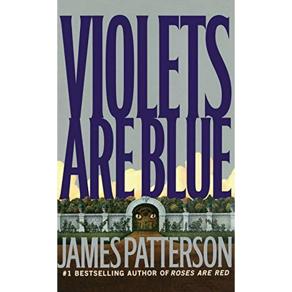 Pre-Owned Violets Are Blue: 7 (Alex Cross Novels) Paperback