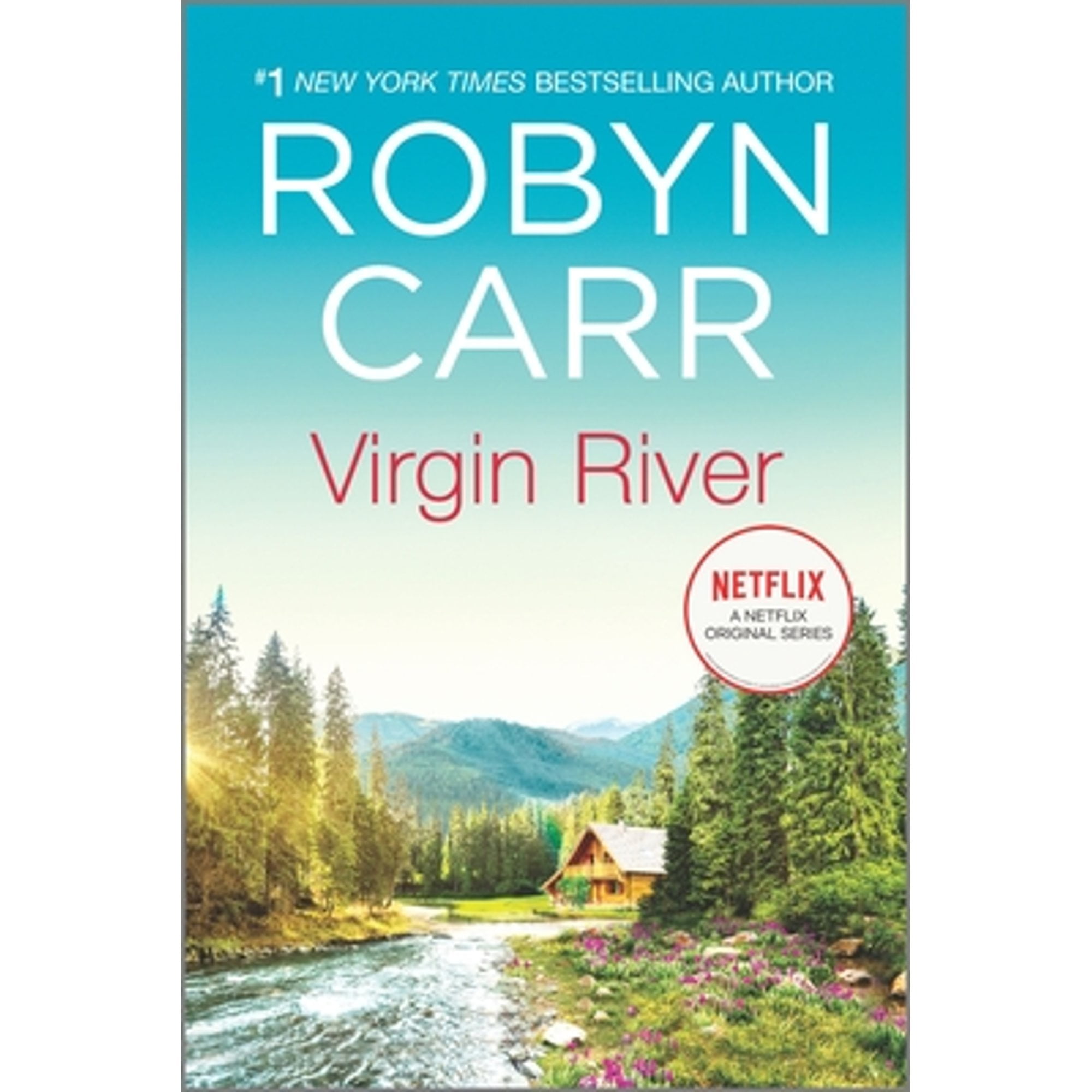 Pre-Owned Virgin River (Paperback 9780778360018) by Robyn Carr