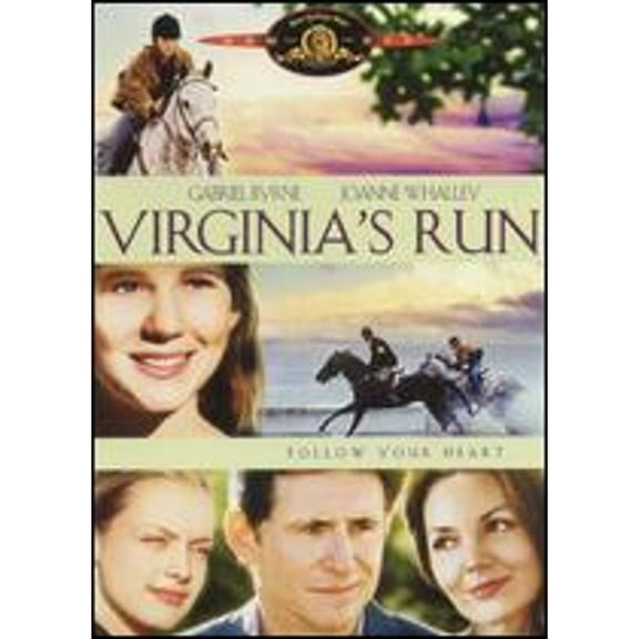 Pre-Owned Virginia's Run (DVD 0027616922724) directed by Peter Markle