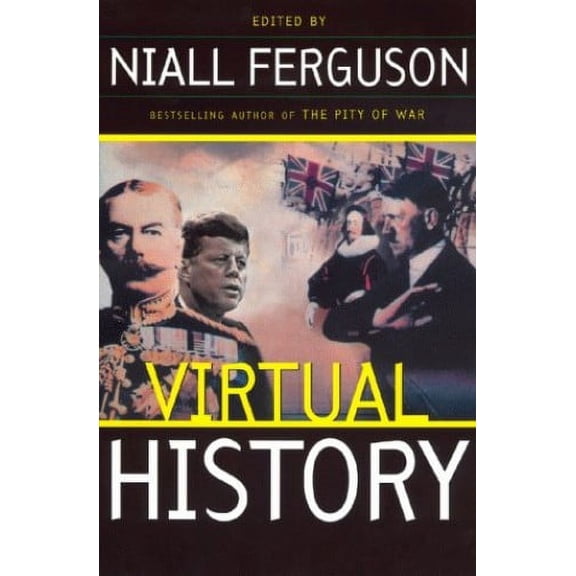 Pre-Owned Pre-Owned Virtual History: Alternatives and Counterfactuals Paperback