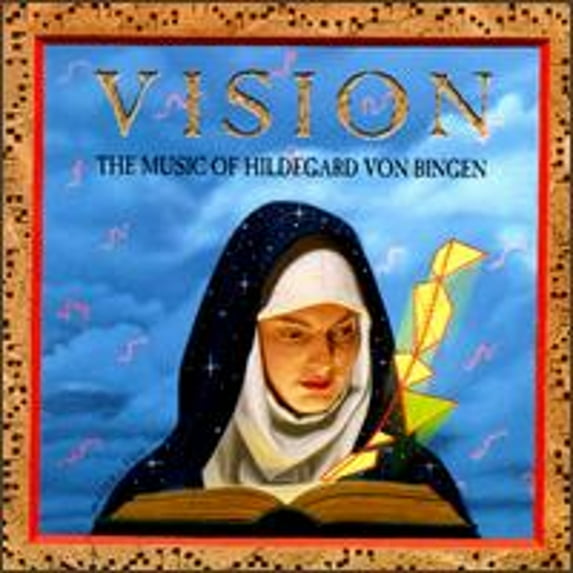 Pre-Owned Vision: The Music of Hildegard von Bingen (CD 0724355524621) by Emily van Evera