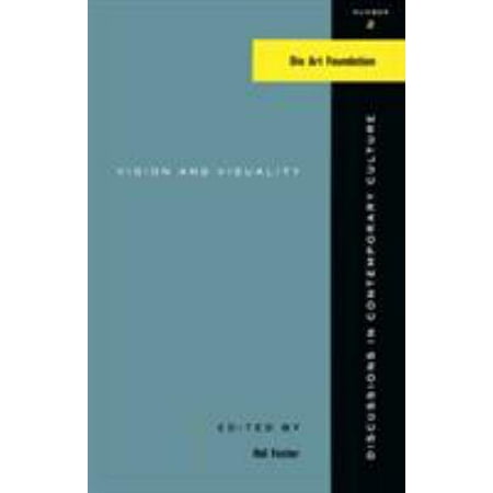 Vision and Visuality, Used [Paperback]