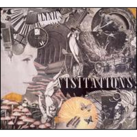 Pre-Owned Visitations [Bonus Track] (CD 0801390012822) by Clinic