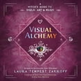 thumbnail image 1 of Pre-Owned Visual Alchemy: A Witch's Guide to Sigils, Art & Magic (Paperback) by Laura Tempest Zakroff, Nick Bantock, 1 of 1