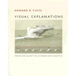 Pre-Owned Visual Explanations (Hardcover 9780961392123) by Edward R Tufte