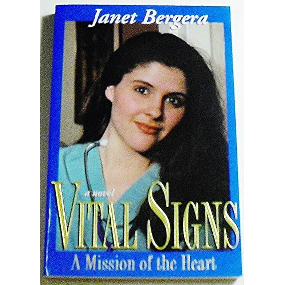 Pre-Owned Vital Signs: A Mission of the Heart (Paperback) 1555037739 9781555037734