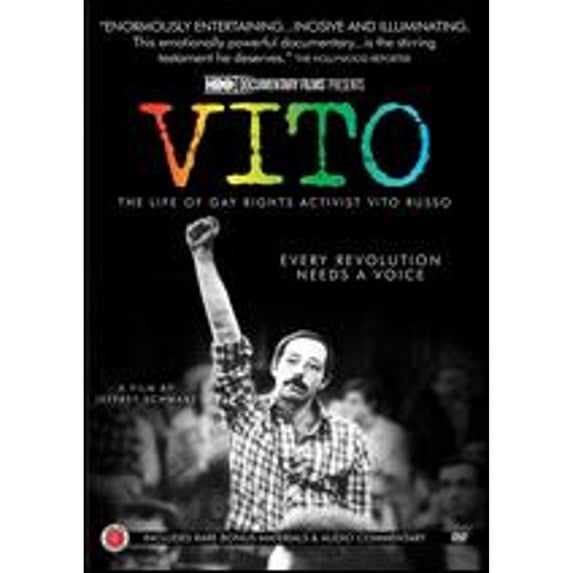 Pre-Owned Vito (DVD 0720229915373) directed by Jeffrey Schwarz