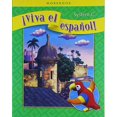 thumbnail image 1 of Pre-Owned Â¡Viva El EspaÃ±ol!, System C Workbook (Viva el Espanol) Paperback, 1 of 1