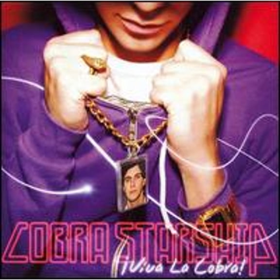 Pre-Owned Viva La Cobra! (CD 0075678996429) by Cobra Starship