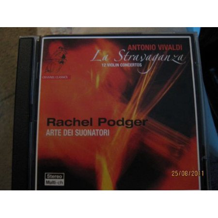 Pre-Owned Vivaldi: La Stravanganza: 12 Violin Concertos
