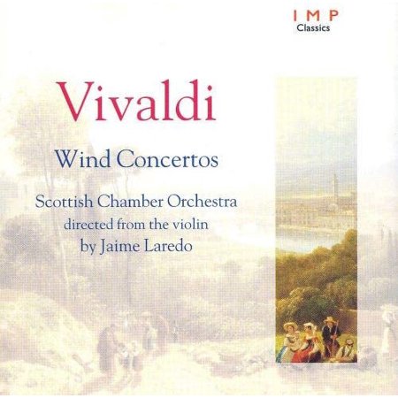Pre-Owned Vivaldi;Wind Concertos