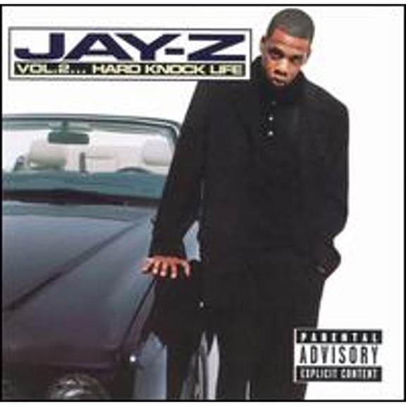 Pre-Owned Vol. 2... Hard Knock Life (CD 0731455890228) by Jay-Z