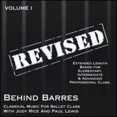 Pre-Owned Volume 1, Revised: Behind Barres (CD 0649288072622)