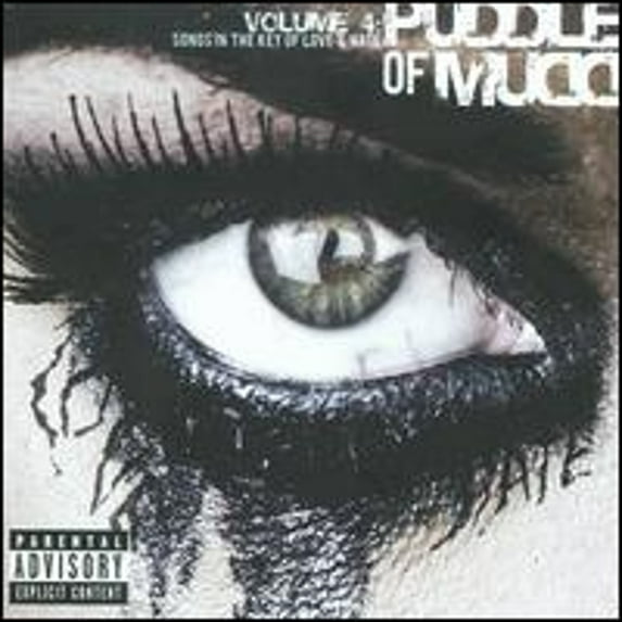 Pre-Owned Volume 4: Songs in the Key of Love & Hate (CD 0602527239286) by Puddle of Mudd