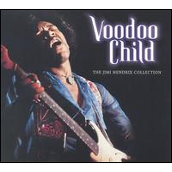 Pre-Owned Voodoo Child: The Jimi Hendrix Collection (CD 0008811260323) by Jimi Hendrix