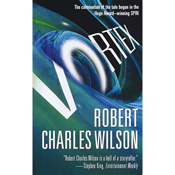 Pre-Owned Pre-Owned Vortex: 3 (Spin) Paperback