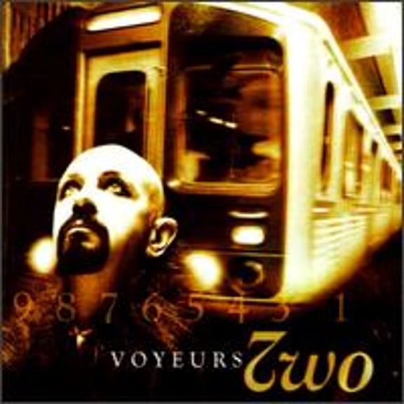 Pre-Owned Voyeurs (CD 0606949015527) by Two
