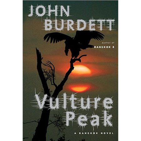 Pre-Owned Vulture Peak (Hardcover) by John Burdett
