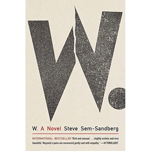 Pre-Owned W.: A Novel Paperback