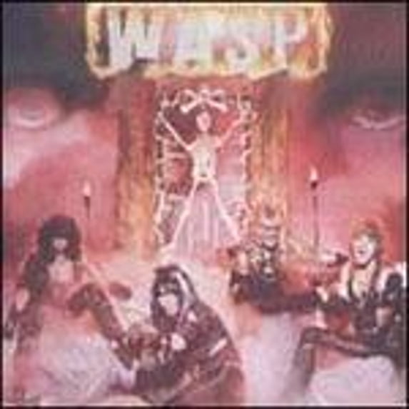 Pre-Owned W.A.S.P. (CD 0636551550123) by W.A.S.P.