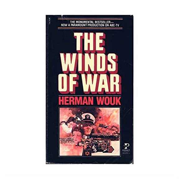 Pre-Owned WINDS OF WAR Paperback