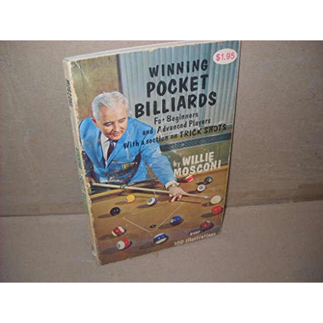 PreOwned WINNING POCKET BILLIARDS For Beginners and Advanced Players With a Section on Trick