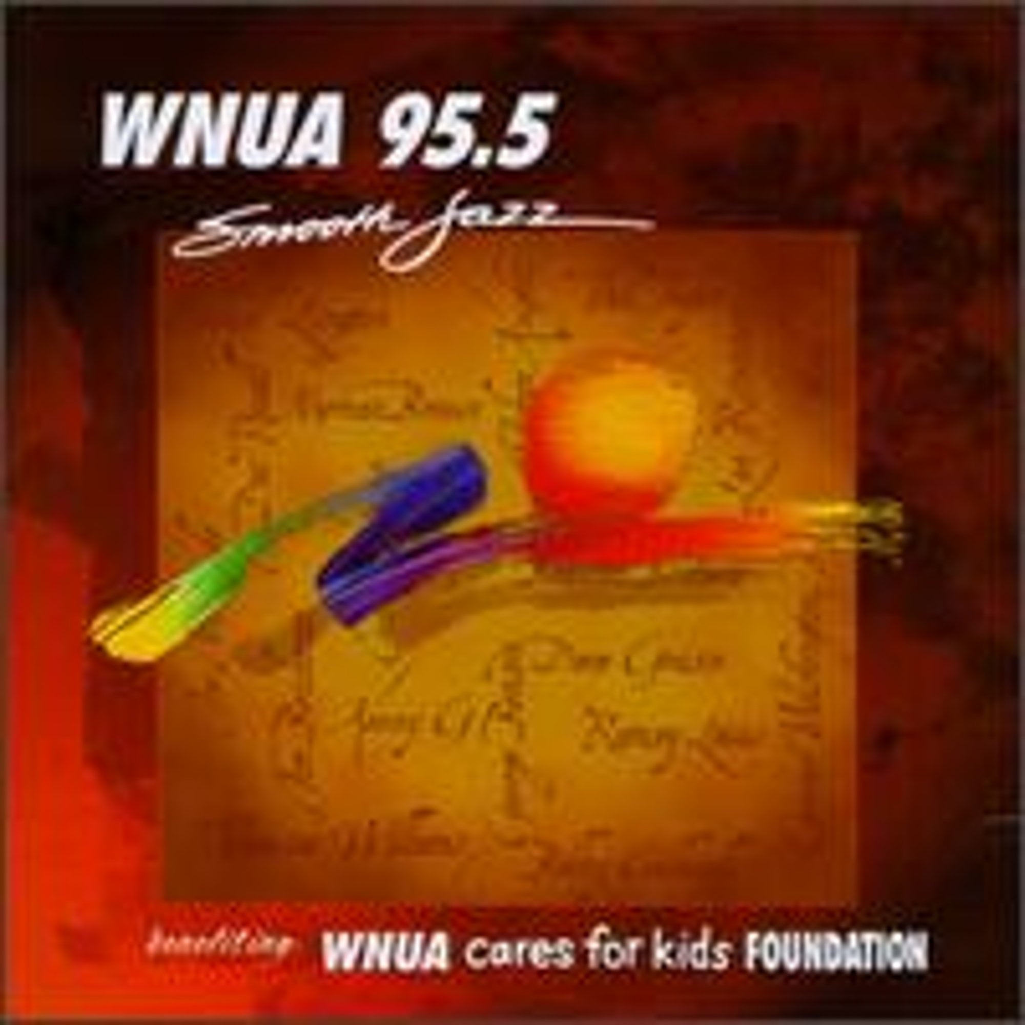 Pre owned wnua 95 5 smooth jazz sampler vol 10 cd 0646556000523 by