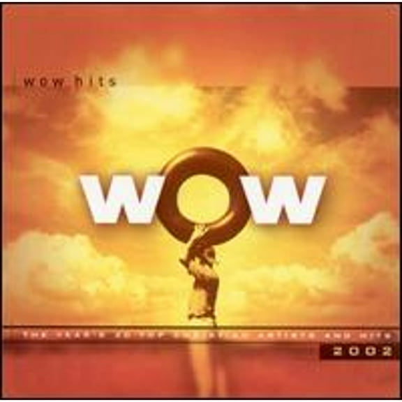 Pre-Owned WOW Hits 2002 (CD 0724385185021) by Various Artists