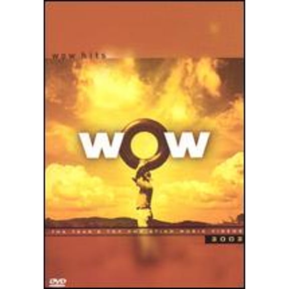 Pre-Owned WOW: Hits 2002 (DVD 0724384325596)