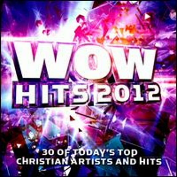 Pre-Owned WOW Hits 2012 (CD 5099994808520) by Various Artists