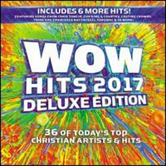 Pre-Owned WOW Hits 2017 (CD 0602547485632) by Various Artists