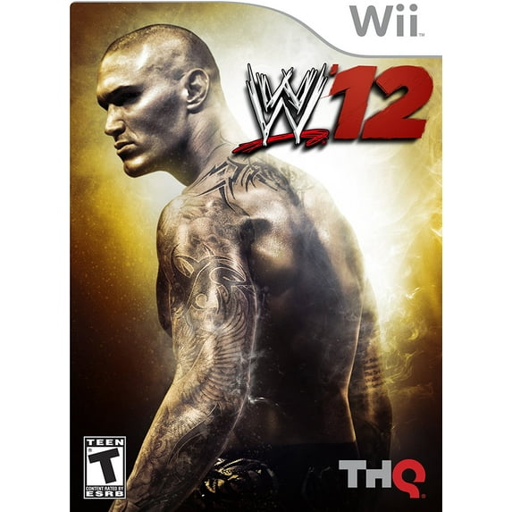 Pre-Owned WWE '12