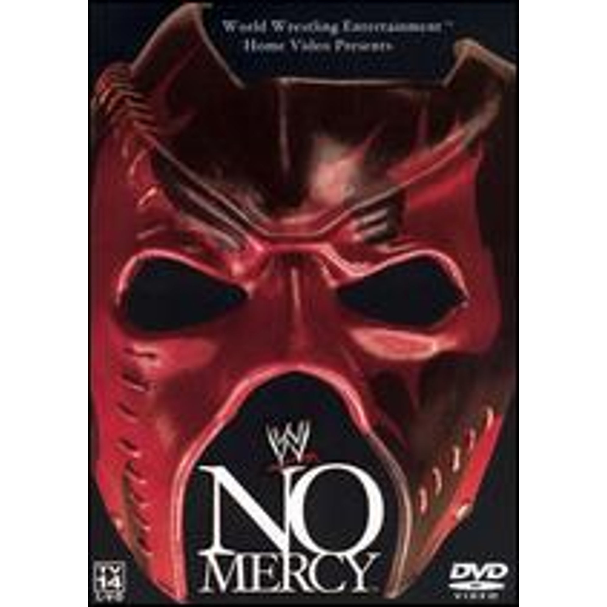 Pre-Owned WWE: No Mercy 2002 (DVD 0651191593262)