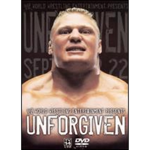 Pre-Owned WWE: Unforgiven 2002 (DVD 0651191593248)