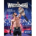 thumbnail image 1 of Pre-Owned WWE: WrestleMania: The Poster Collection Paperback, 1 of 1