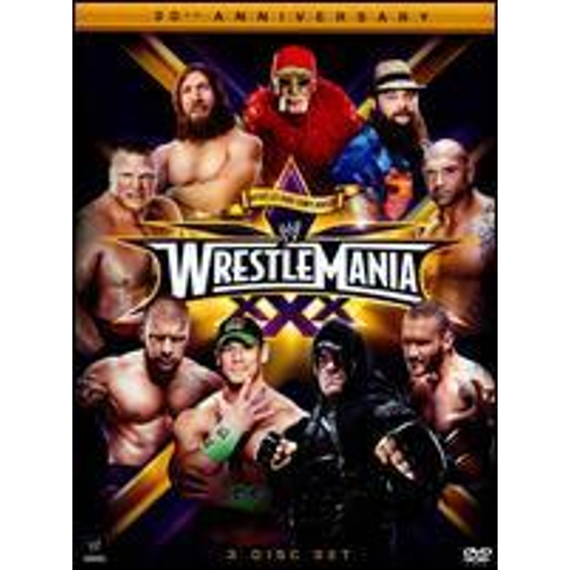 Wrestling Mania