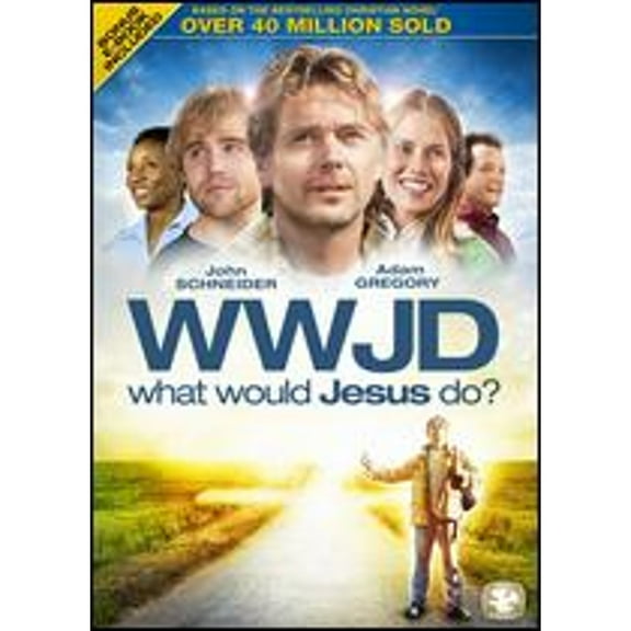 Pre-Owned WWJD: What Would Jesus Do? (DVD 0625828559808) directed by Thomas Makowski