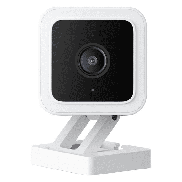 Restored WYZE Cam v3 1080p HD Indoor/Outdoor Video Security Camera w/ Color Night Vision - WYZEC3 (Refurbished)